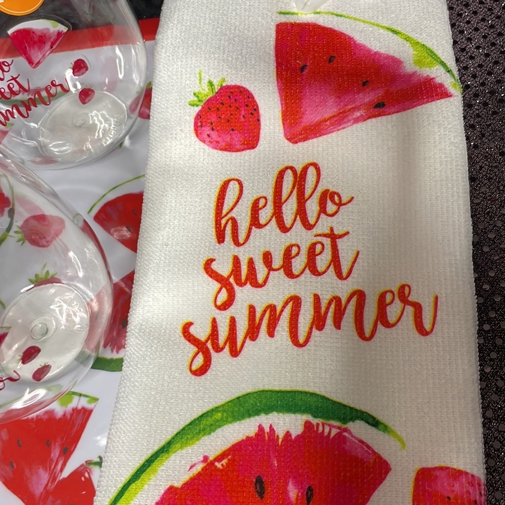 Hello Sweet Summer Set - Picture 4 of 4